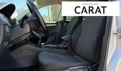 Skoda Octavia 2013