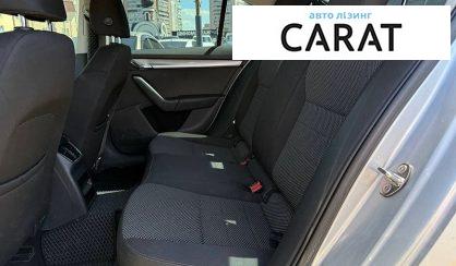 Skoda Octavia 2013