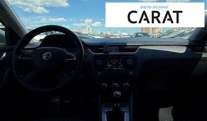 Skoda Octavia 2013
