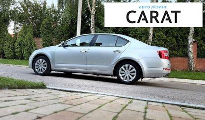 Skoda Octavia 2013