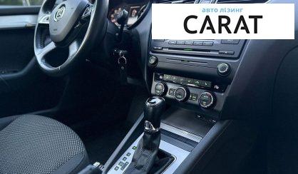 Skoda Octavia 2013
