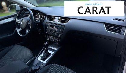Skoda Octavia 2013
