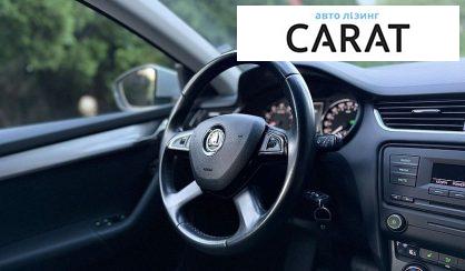 Skoda Octavia 2013