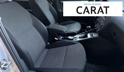 Skoda Octavia 2013