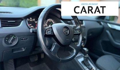 Skoda Octavia 2013
