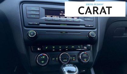 Skoda Octavia 2013