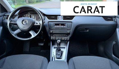 Skoda Octavia 2013