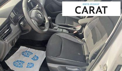 Skoda Scala 2021