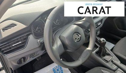 Skoda Scala 2021