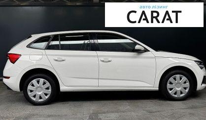 Skoda Scala 2021