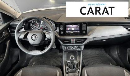 Skoda Scala 2021