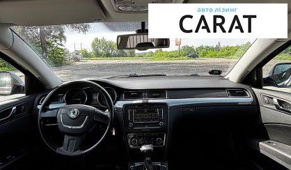 Skoda Superb 2008
