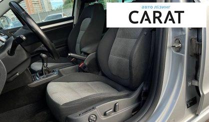 Skoda Superb 2011