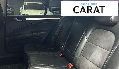 Skoda Superb 2011