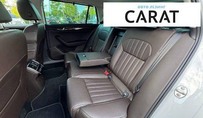 Skoda Superb 2018