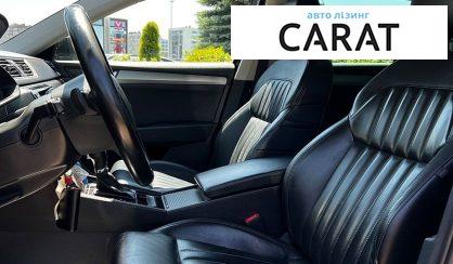 Skoda Superb 2016
