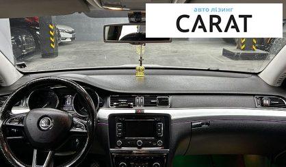 Skoda Superb 2014