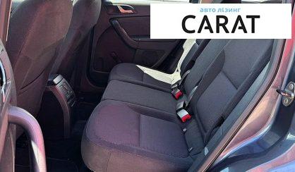 Skoda Yeti 2011