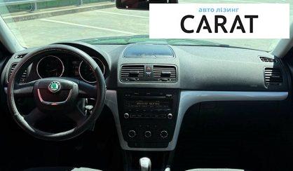 Skoda Yeti 2011