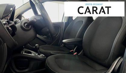 Smart Forfour 2016