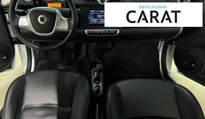 Smart Fortwo 2013