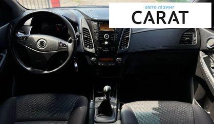 SsangYong Korando 2014