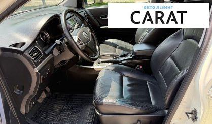 SsangYong Korando 2011