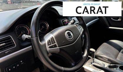 SsangYong Korando 2011