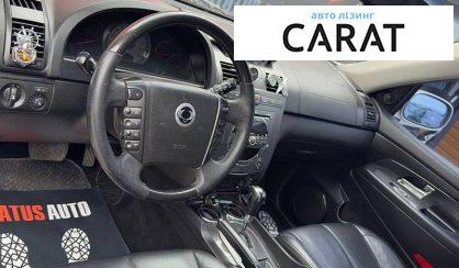 SsangYong Rexton 2012
