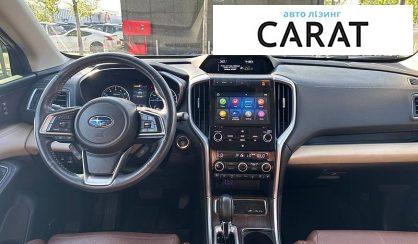 Subaru Ascent 2018