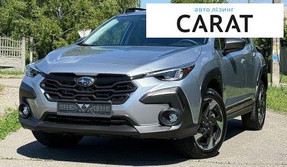 Розглянути Subaru Crosstrek 2024 Subaru Crosstrek 2024 - авто лізинг Carat
