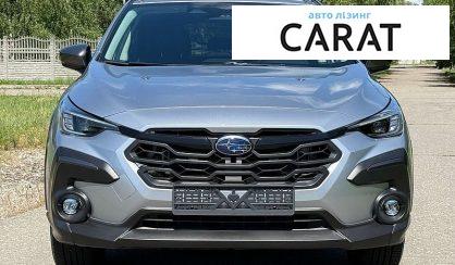 Subaru Crosstrek 2024