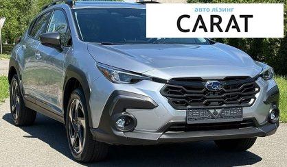 Subaru Crosstrek 2024