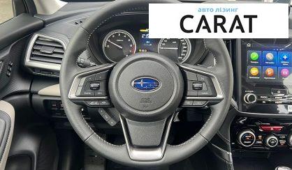 Subaru Forester 2024