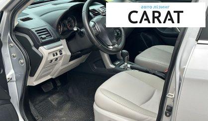 Subaru Forester 2014