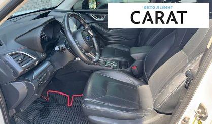 Subaru Forester 2018