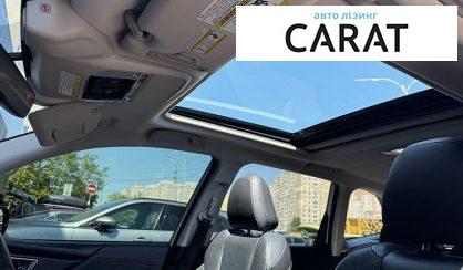 Subaru Forester 2018