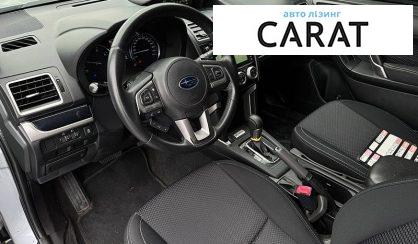 Subaru Forester 2016