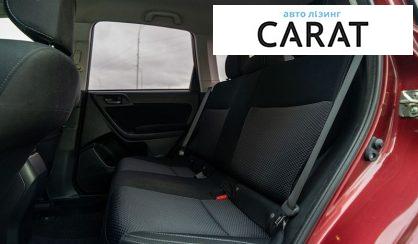 Subaru Forester 2017