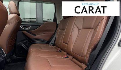 Subaru Forester 2019