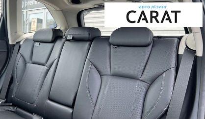 Subaru Forester 2024