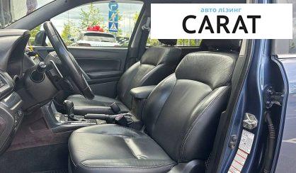 Subaru Forester 2013