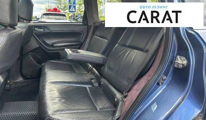Subaru Forester 2013