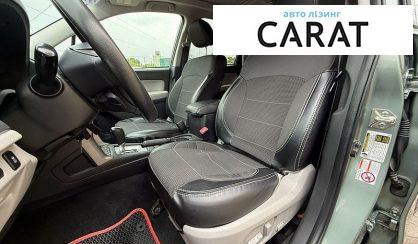 Subaru Forester 2013