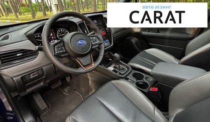 Subaru Forester 2024