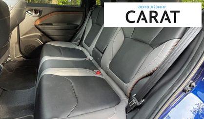 Subaru Forester 2024