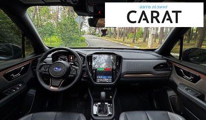 Subaru Forester 2024