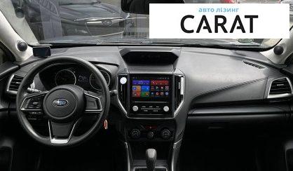 Subaru Forester 2020