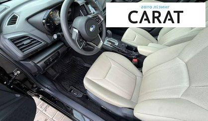 Subaru Impreza 2021