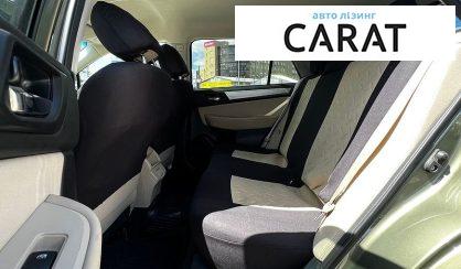 Subaru Outback 2019